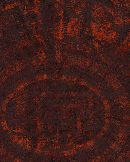 Overseas Collection 8282-frosted damast - handgefertigter Teppich,  persisch (Indien), 40x40 3ply Qualität